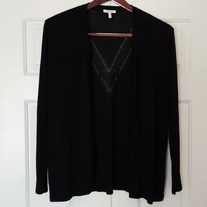 🌸Maurices🌸 Black cardigan